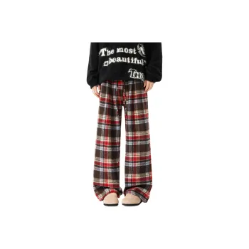 COMOWA Casual Pants Unisex Image Color