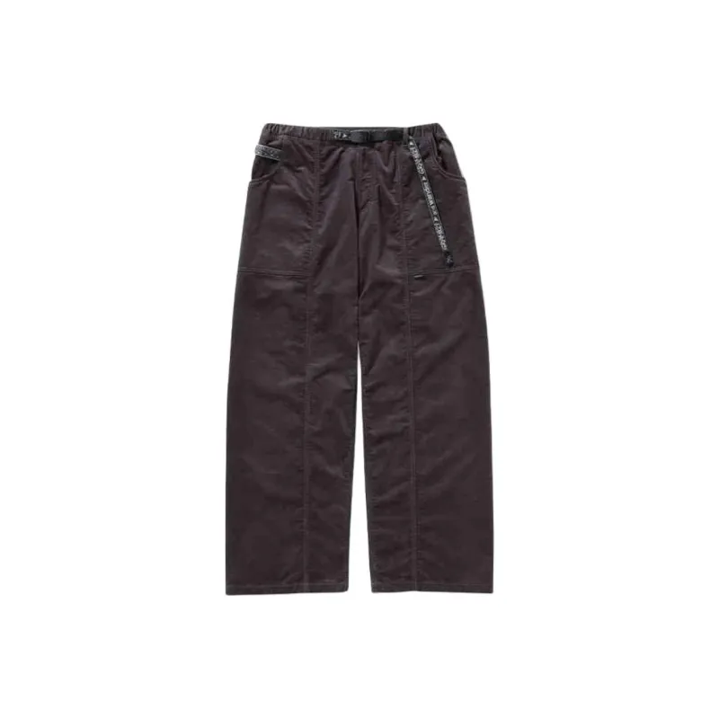 Gramicci x And Wander And Wander Collaboration FW24 Casual Pants Men's-3