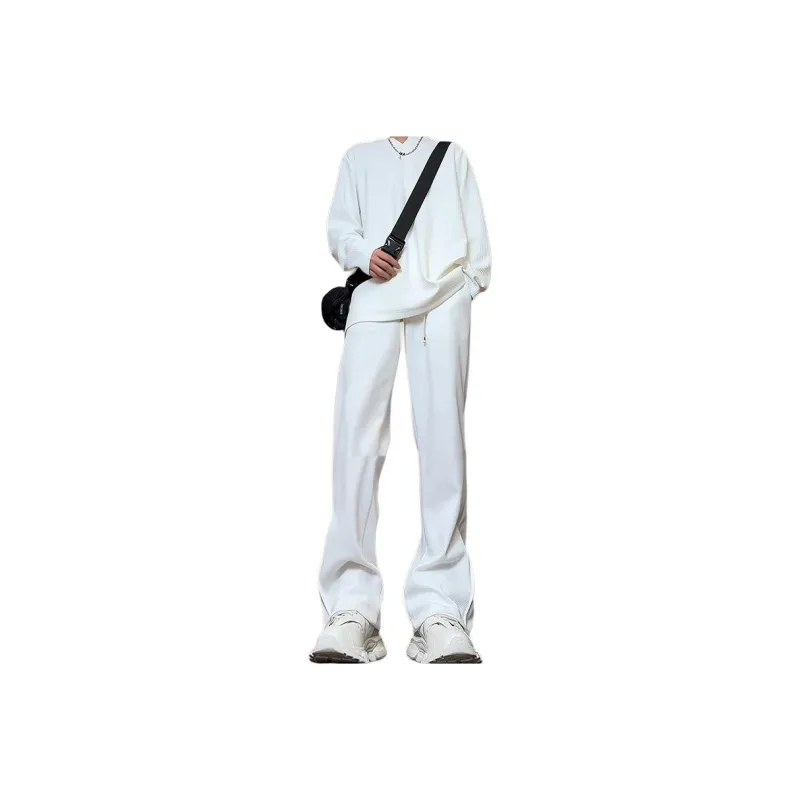 FONDLOOK Casual Pants Unisex-1