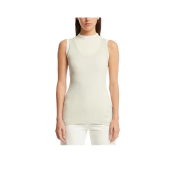 JIL SANDER Layered Crewneck Tank Top