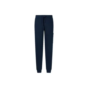 Paul & Shark Yachting Casual Pants Unisex Navy Blue