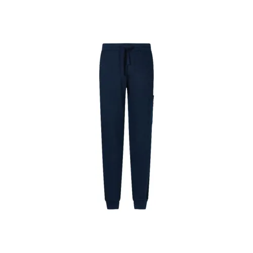 Paul & Shark Yachting Casual Pants Unisex Navy Blue