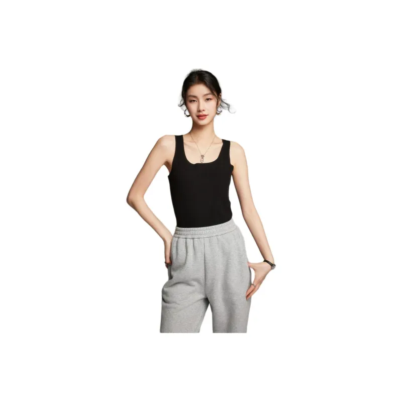 CHUMIAN Tank Tops Women's-0