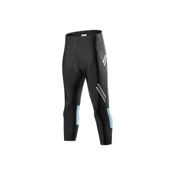 WOSAWE Cycling Pants Unisex Black