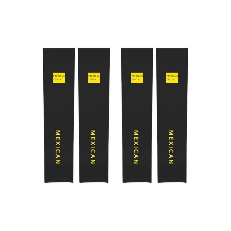 MEXICAN Polyamide Sun Protection Sleeves Unisex-19