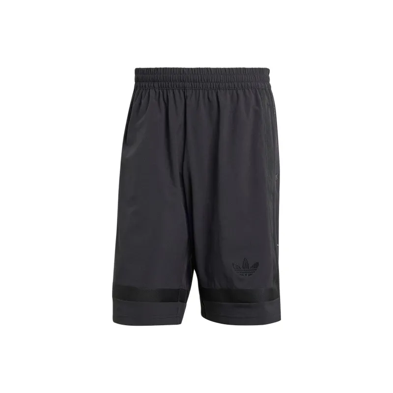 Adidas Originals Casual Shorts Unisex Black-0