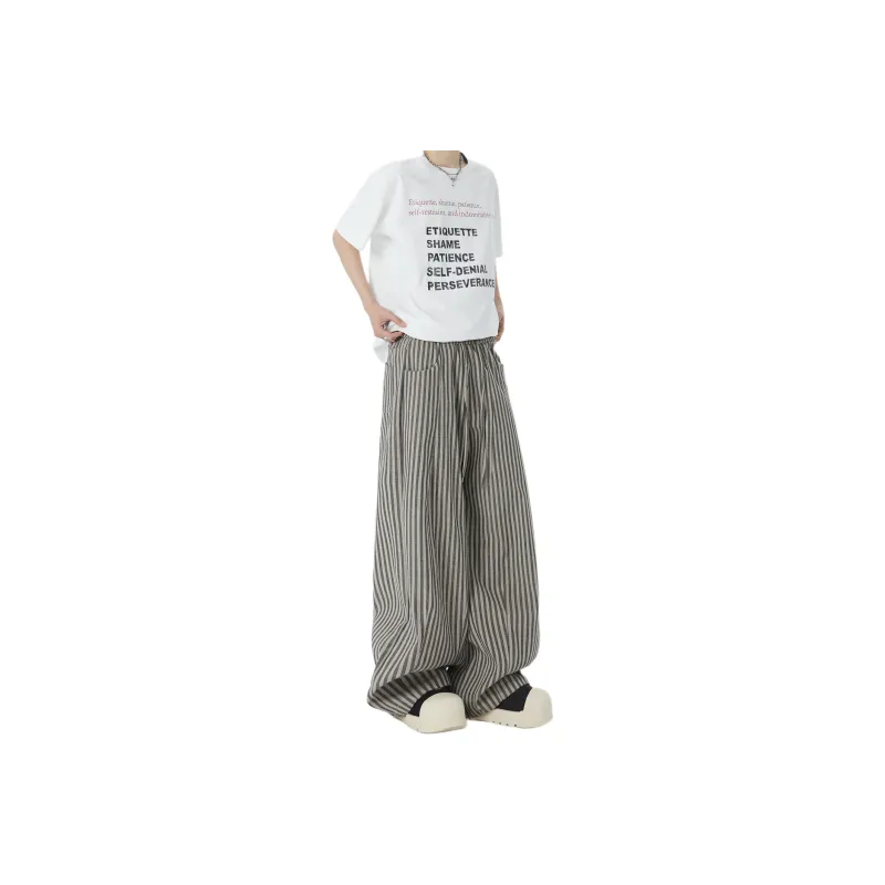 FA2LO Casual Pants Unisex-3