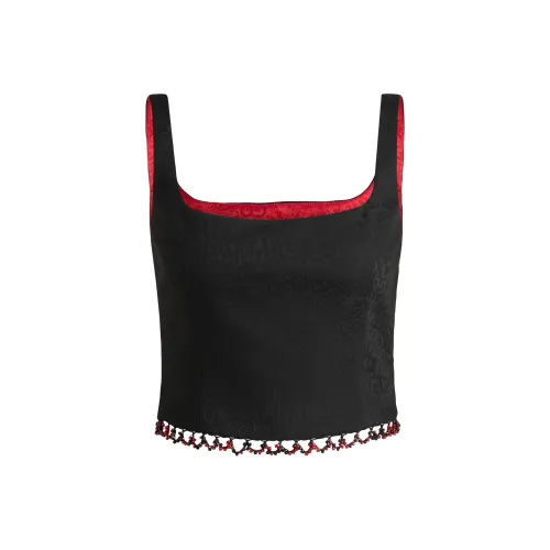 HUGO BOSS x Les Benjamins Tank Top Women's Black