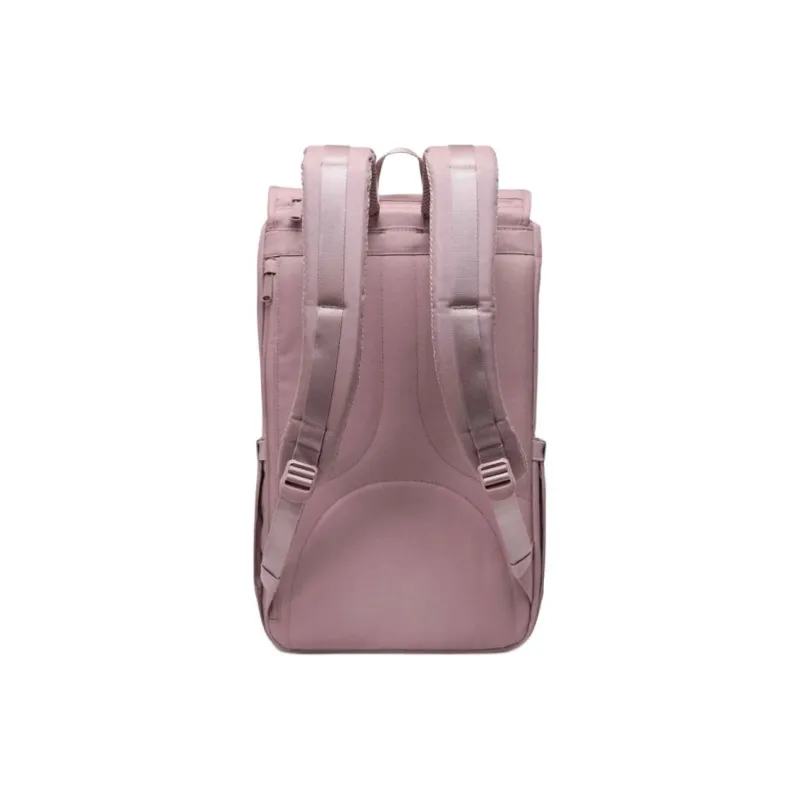 Herschel Recycled Material Backpack Unisex Pink-2
