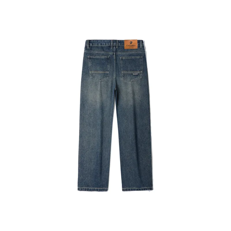 CASAMIA Jeans Unisex Nostalgic Blue-1