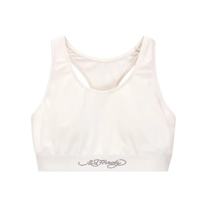 Ed Hardy SS24 Tank Tops Women's White-0