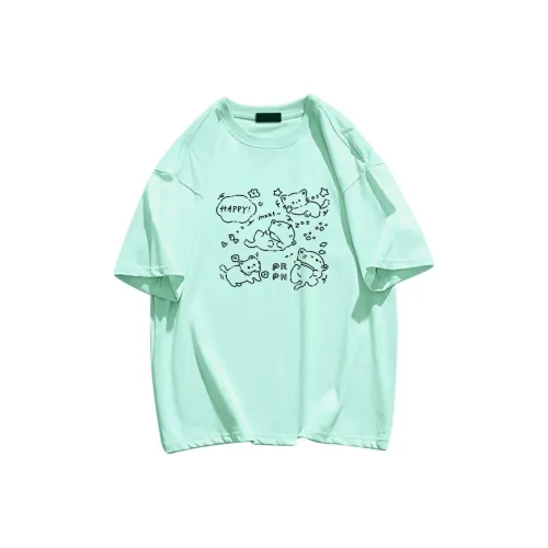 Cotton shopping T Shirts Unisex