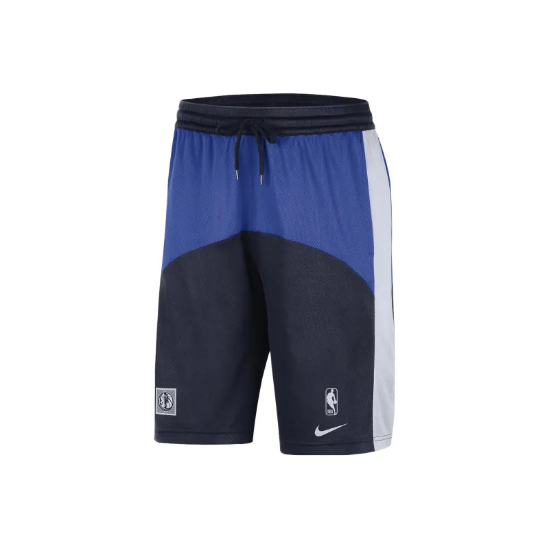 Nike Dallas Mavericks Starting 5 Men's Nike Dri FIT Nba Shorts-0