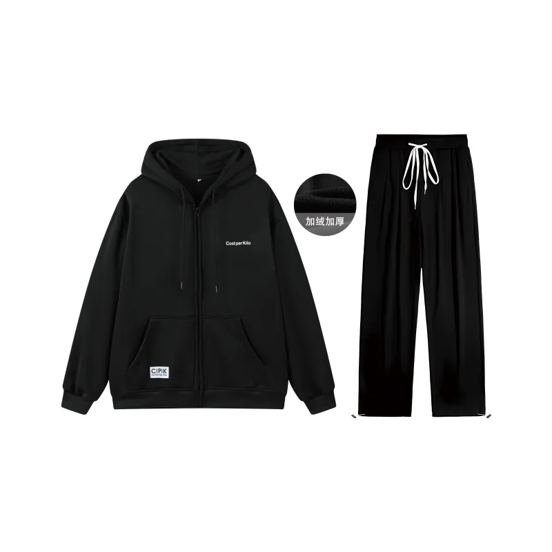 Cost Per Kilo Sweatshirt Set Unisex-0
