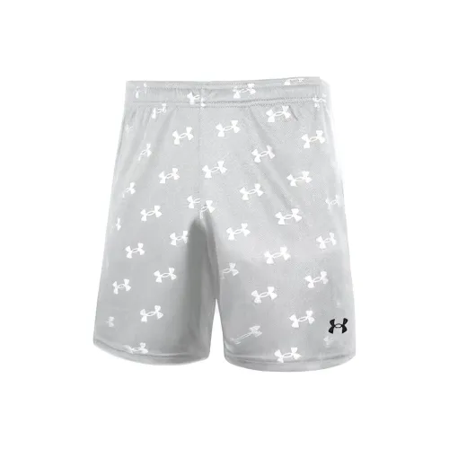 Under Armour Sports Shorts Unisex Light Gray