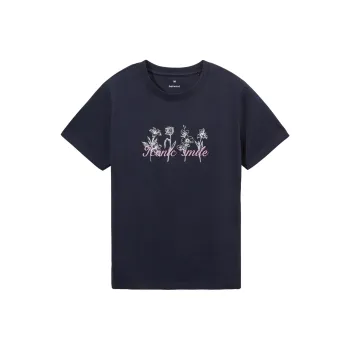 Hotwind T-Shirt Women's Navy Blue