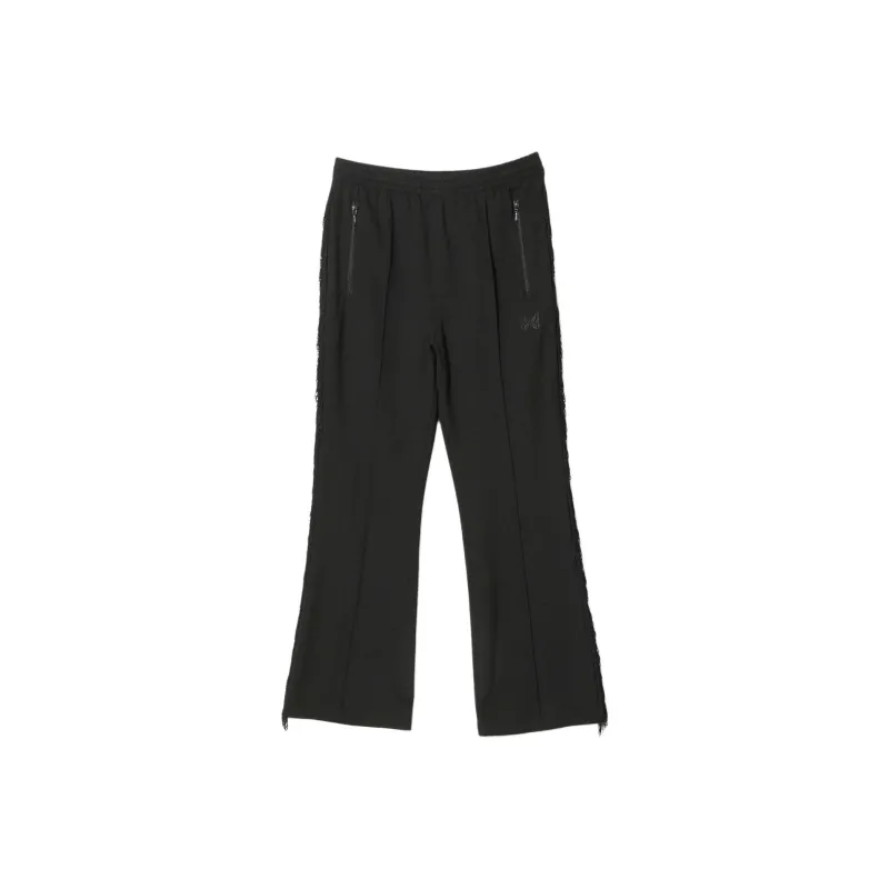 Needles SS25 Casual Pants Unisex Black-0