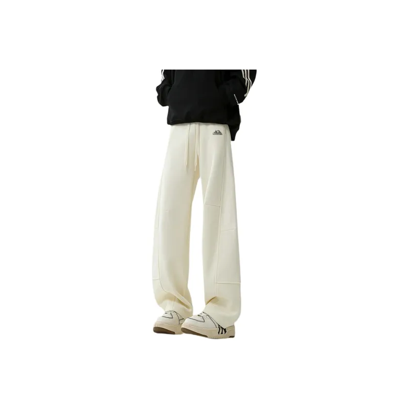 DUNHUANG ART INSTITUTE Casual Pants Unisex-6