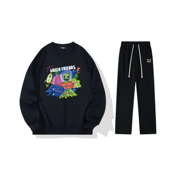GF Sweatshirt Sets Unisex