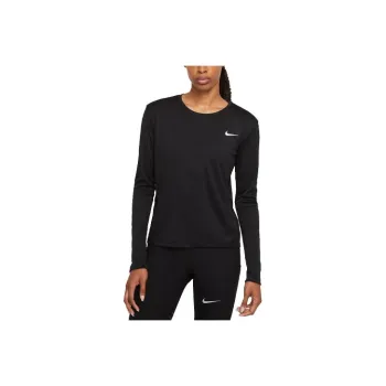 Nike T Shirts Women's Black