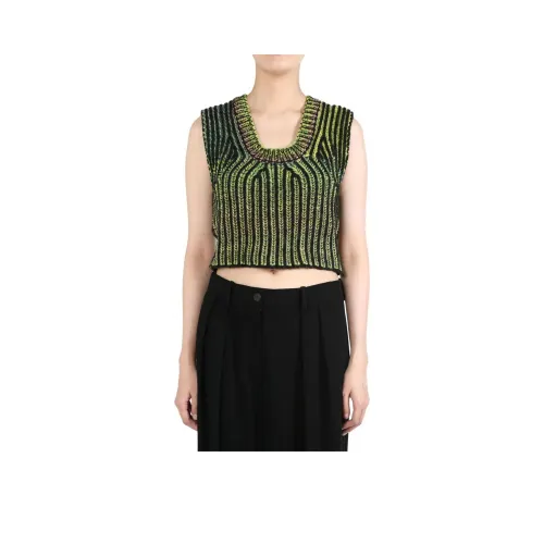 DIESEL M Orkidea Knitwears Bottle Green