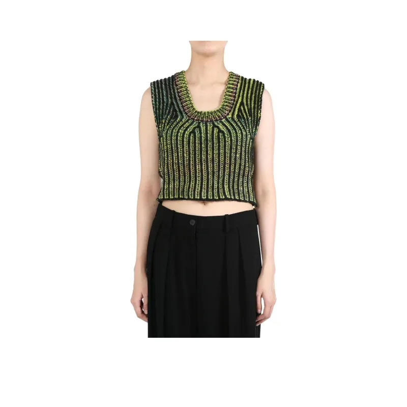 DIESEL M Orkidea Knitwears Bottle Green-0