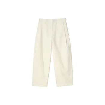 COS Casual Pants Men White