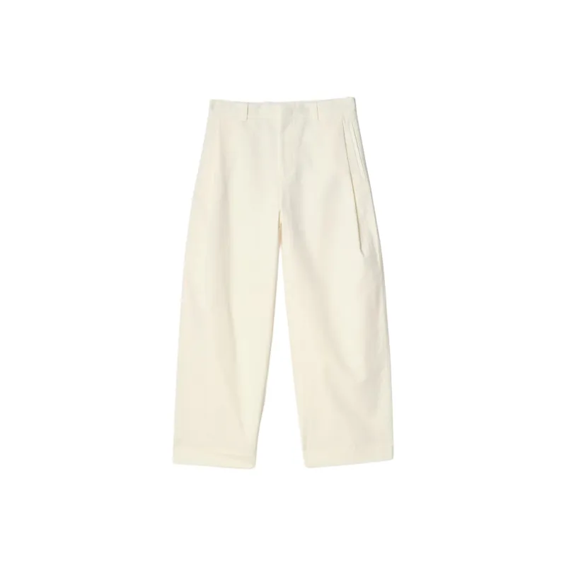 COS Casual Pants Men White-0