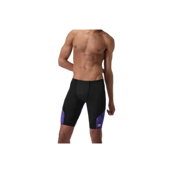Speedo Lunar Storm Swimming Shorts Men's Purple/Black