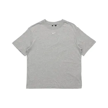 Nike Set in Sleeve T Shirt Women's Gray US Version