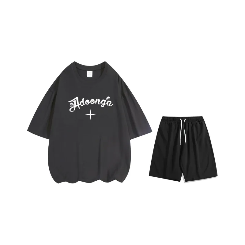 ADOONGA Casual Sportswear Unisex-17