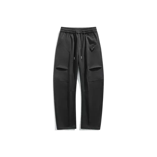 LIGHTNING MONSTER Casual Pants Unisex