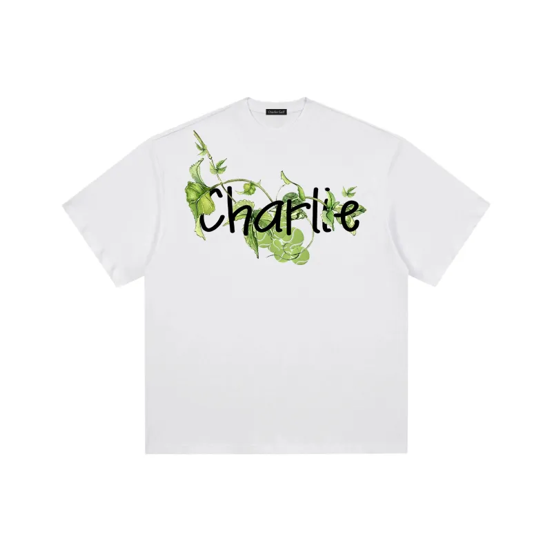 CHARLIE GOLF T Shirts Unisex-6