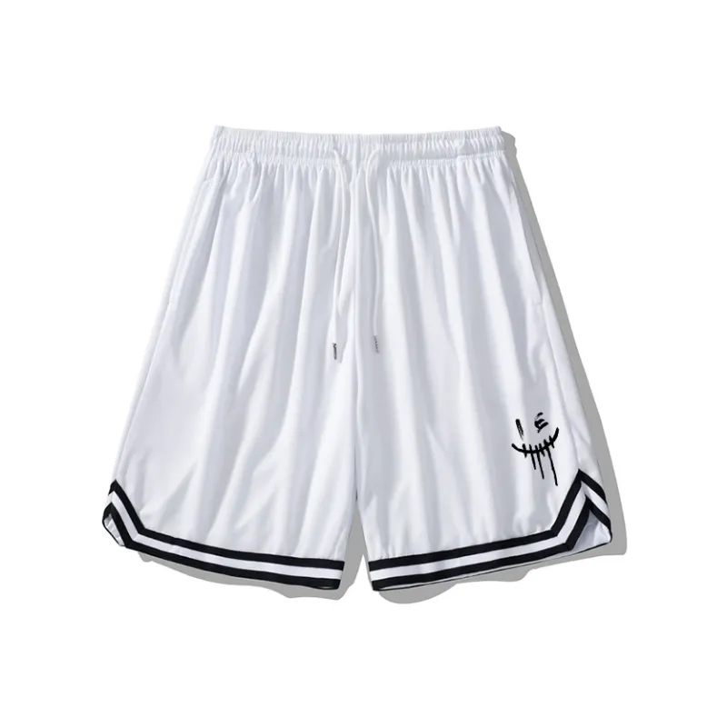 I.E Casual Shorts Unisex-5