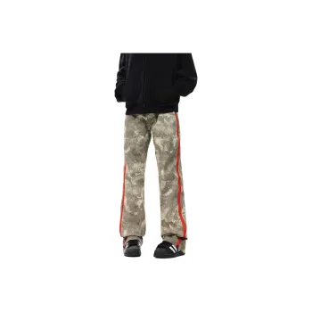 KOKO BASE Casual Pants Unisex Camouflage