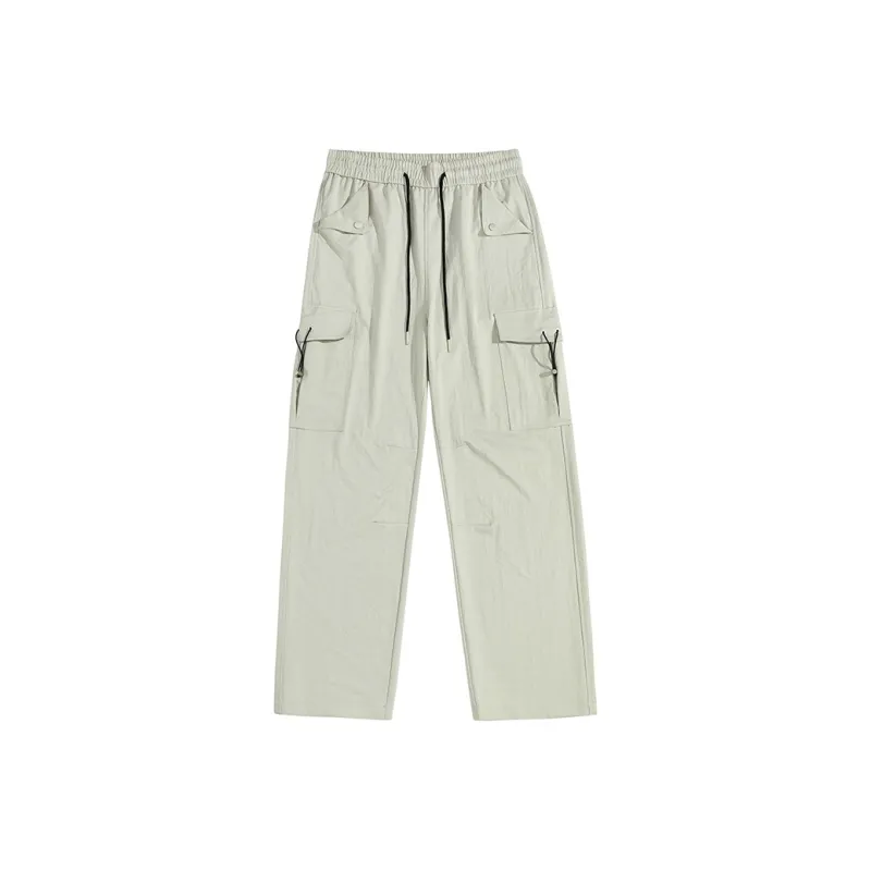 GSUE Casual Pants Unisex-0