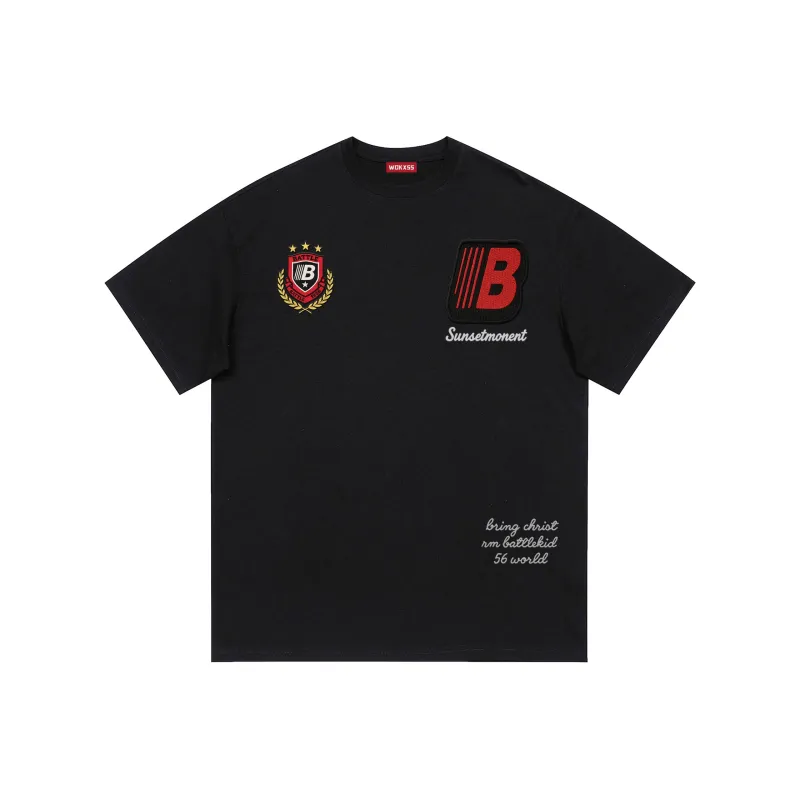 WOKXSS T Shirts Unisex-1