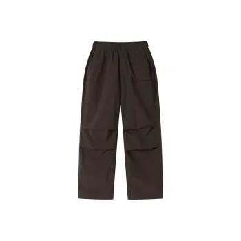 DANGEROUSPEOPLE Cargo Pants Unisex Brown