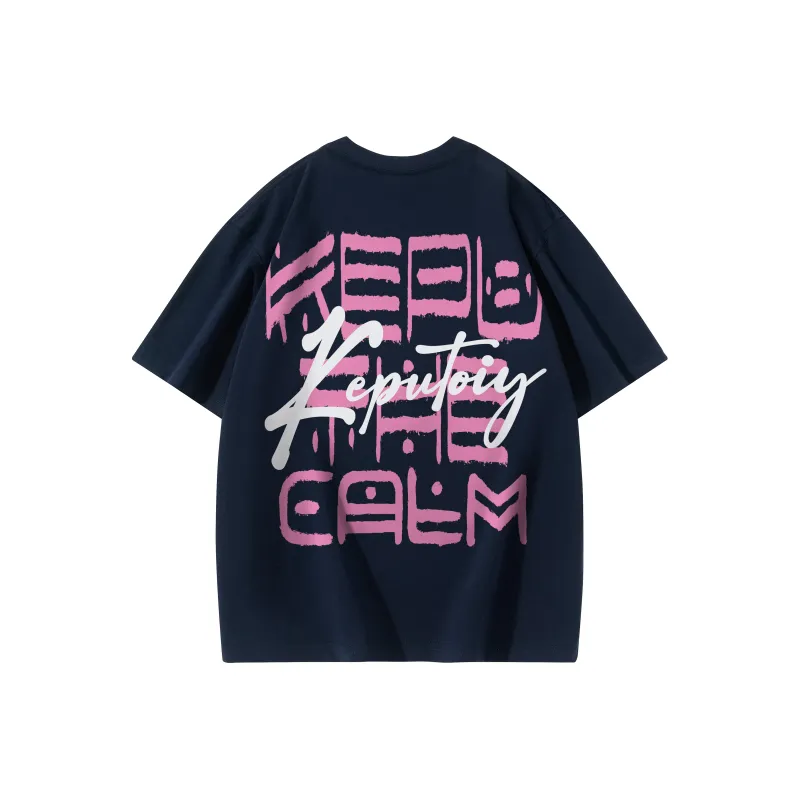 Kepu T Shirts Unisex-8