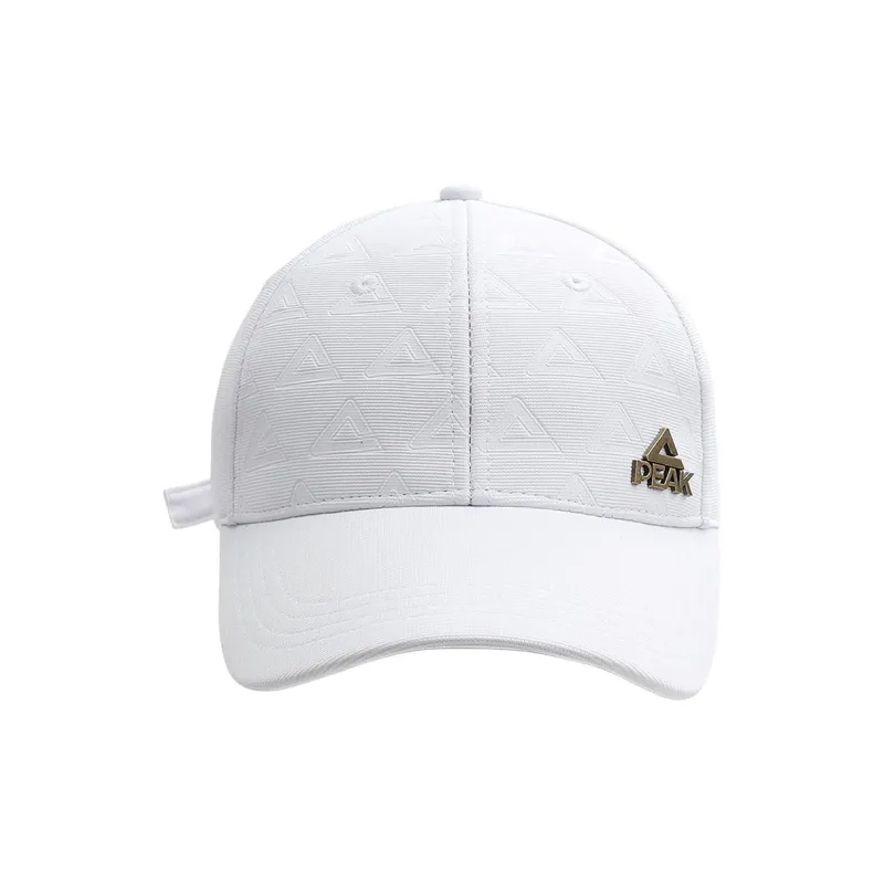 PEAK Cotton Baseball Caps Unisex-5