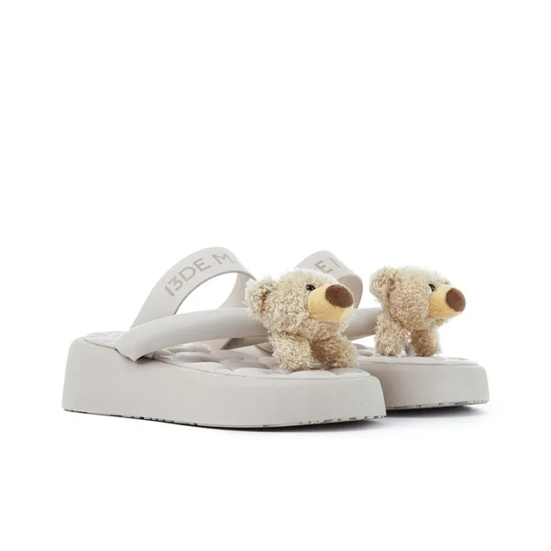 13 DEMARZO Flip Flops Women's-8