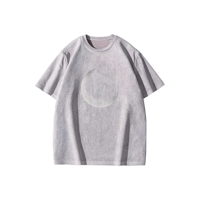 Cotton Gene Regular T Shirt Unisex-9