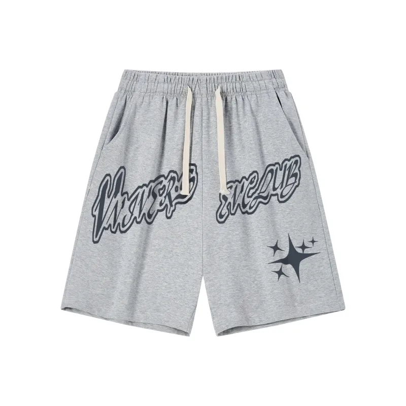 VniVerseVClub Casual Shorts Unisex-0
