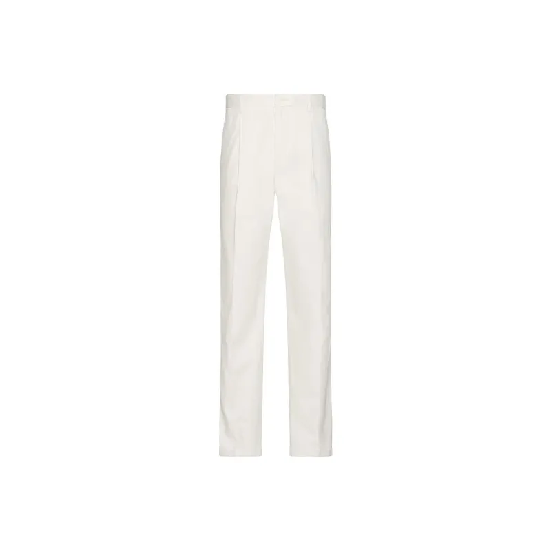 CLUB MONACO Casual Pants Men's Ecru-0