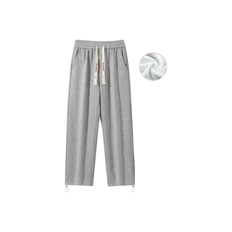Love Monster Casual Pants Unisex-23
