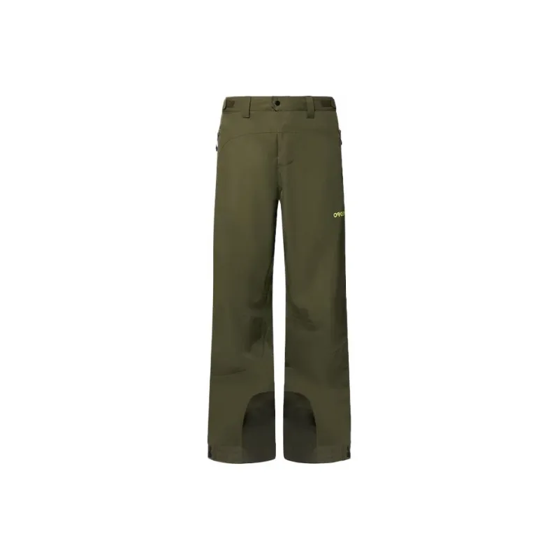 Oakley Ski Pants Unisex Dark Green-0
