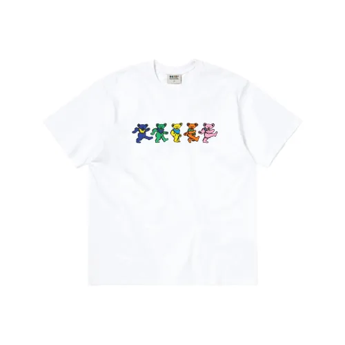 Thisisneverthat X Grateful Dead T Shirts Unisex White