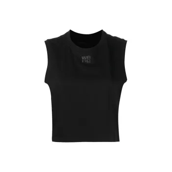 Alexander Wang T-Shirts Women's Black