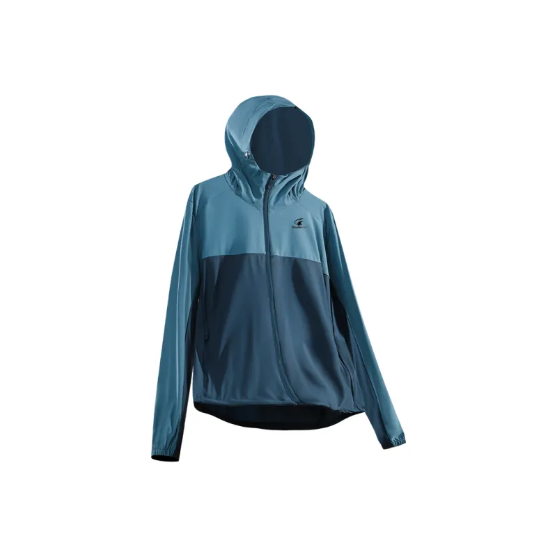 DOUBLEFISH Breathable UV Protection Sun Protection Clothing Unisex-0