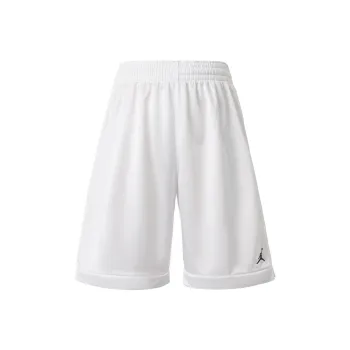 Jordan Basket ball Casual Shorts Men's White
